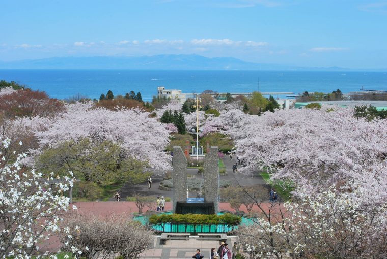 北海道森町